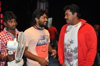 Ungarala Rambabu Movie Song Coverage Photos